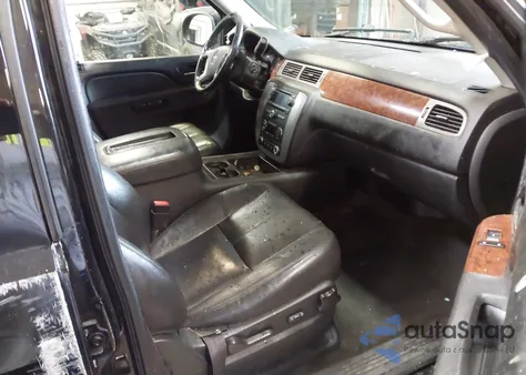 2014 GMC Yukon Slt from USA, damaged, VIN 1GKS2CE05ER192231